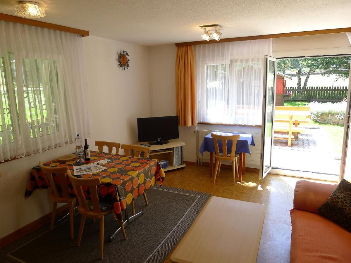 Apartment Amara By Interhome Saas-Fee Ngoại thất bức ảnh