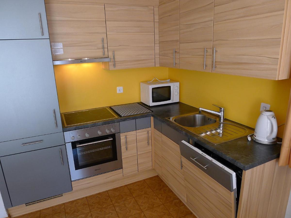Apartment Amara By Interhome Saas-Fee Ngoại thất bức ảnh