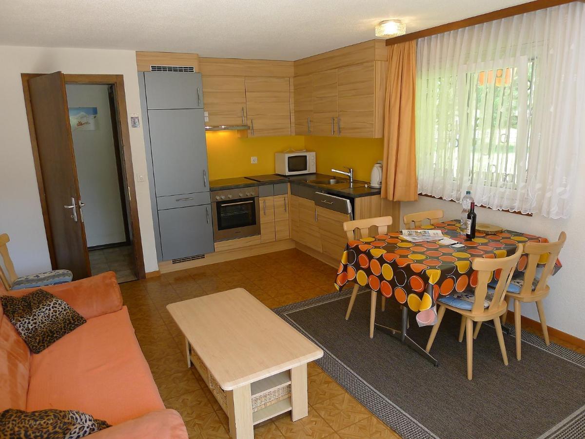 Apartment Amara By Interhome Saas-Fee Ngoại thất bức ảnh